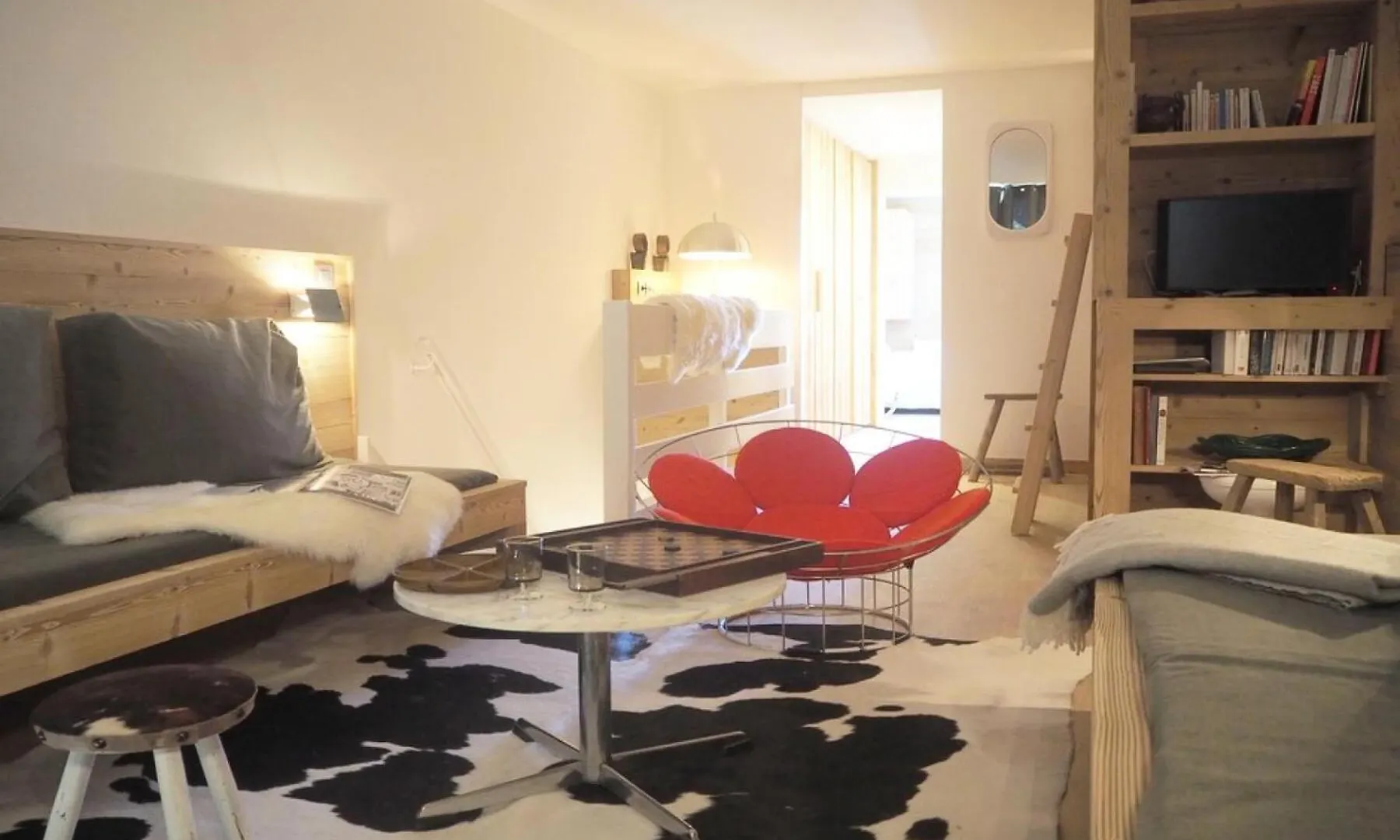 Apartamento Residence Grande Masse - Duplex 4 Pieces Renove 8 Personnes Mae-0094 Saint-Martin-de-Belleville França
