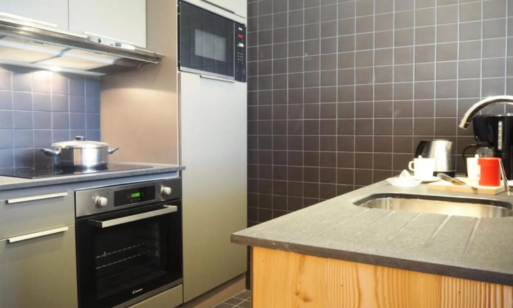 Residence Grande Masse - Duplex 4 Pieces Renove 8 Personnes Mae-0094 Saint-Martin-de-Belleville