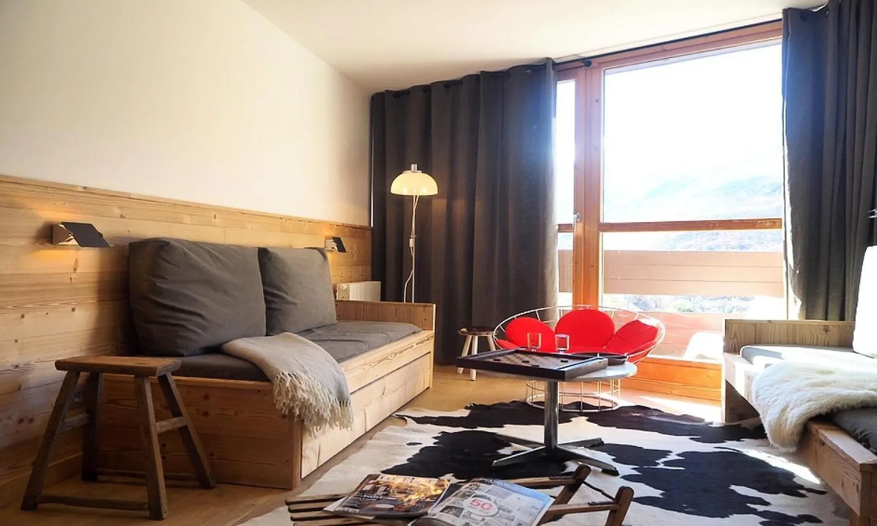 Residence Grande Masse - Duplex 4 Pieces Renove 8 Personnes Mae-0094 Saint-Martin-de-Belleville 0*,