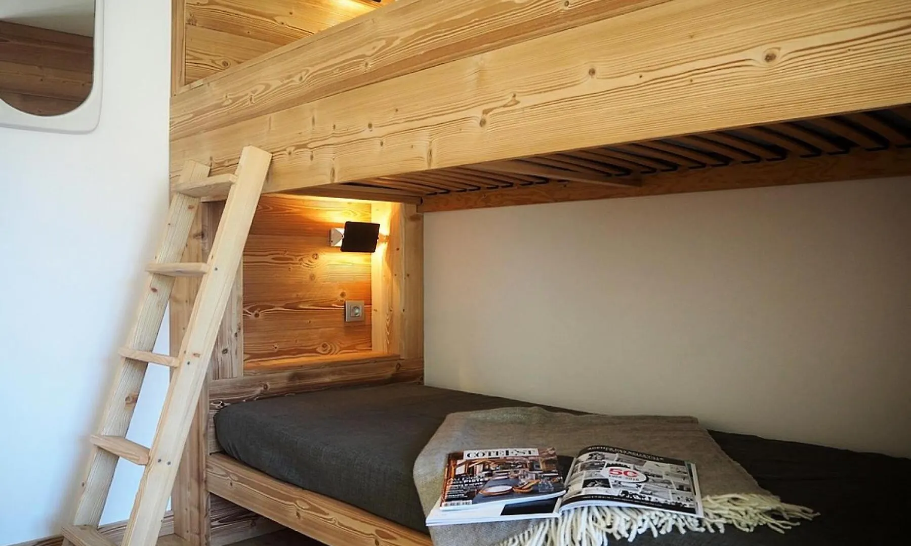 Residence Grande Masse - Duplex 4 Pieces Renove 8 Personnes Mae-0094 Saint-Martin-de-Belleville Γαλλία