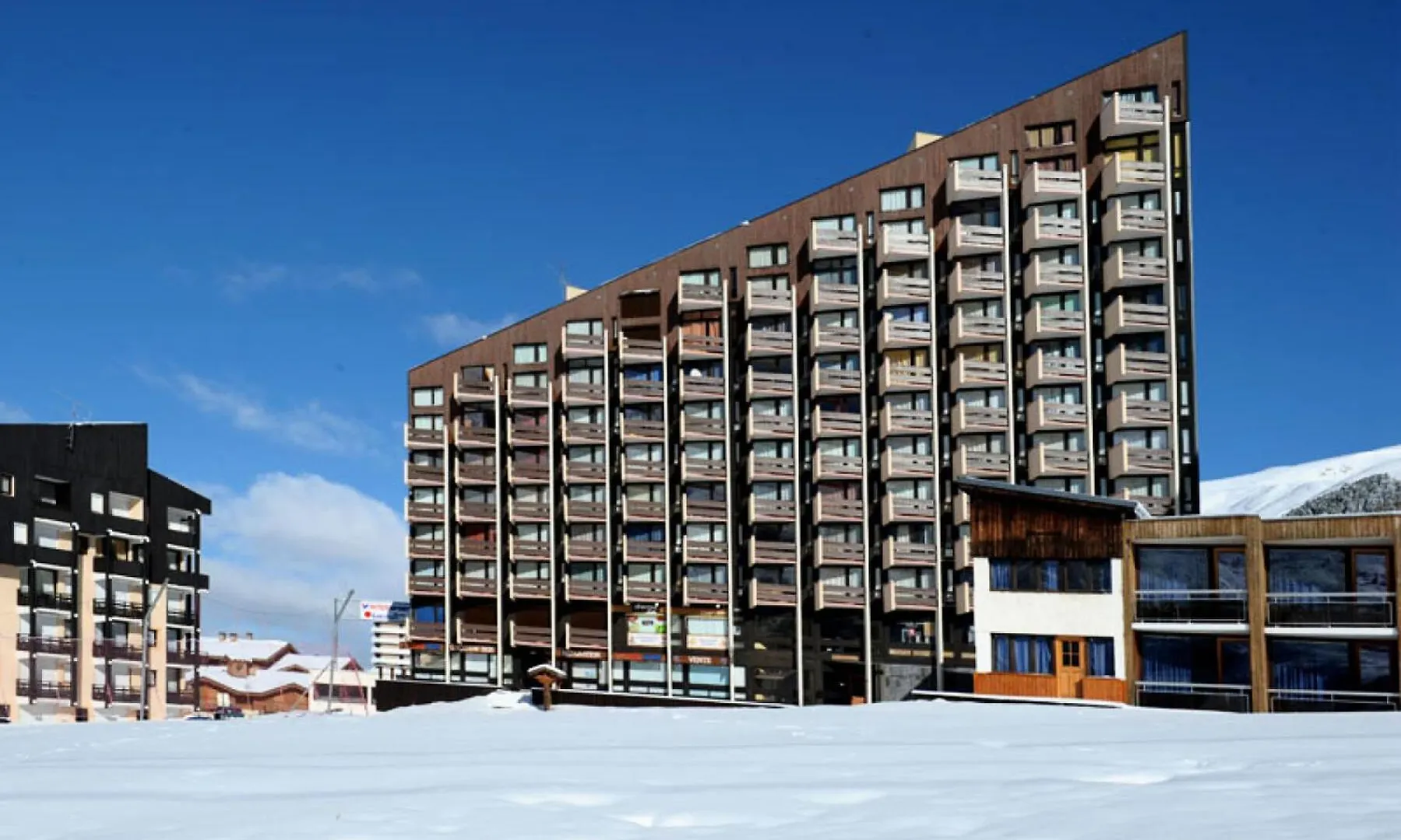 Residence Grande Masse - Duplex 4 Pieces Renove 8 Personnes Mae-0094 Saint-Martin-de-Belleville Γαλλία